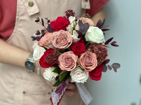 Bridal /ROM bouquet