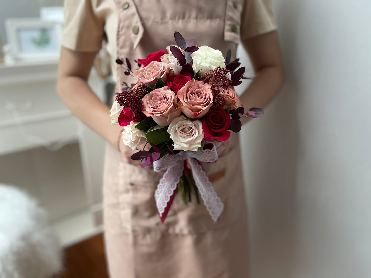 Bridal /ROM bouquet