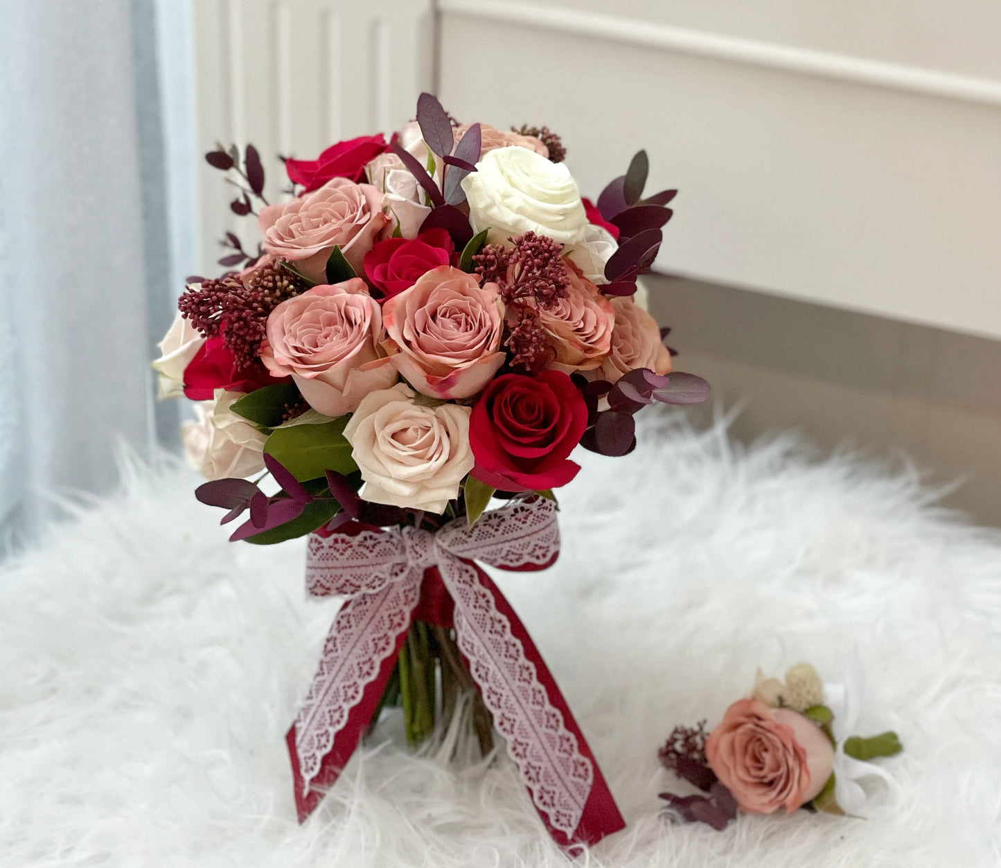 Bridal /ROM bouquet