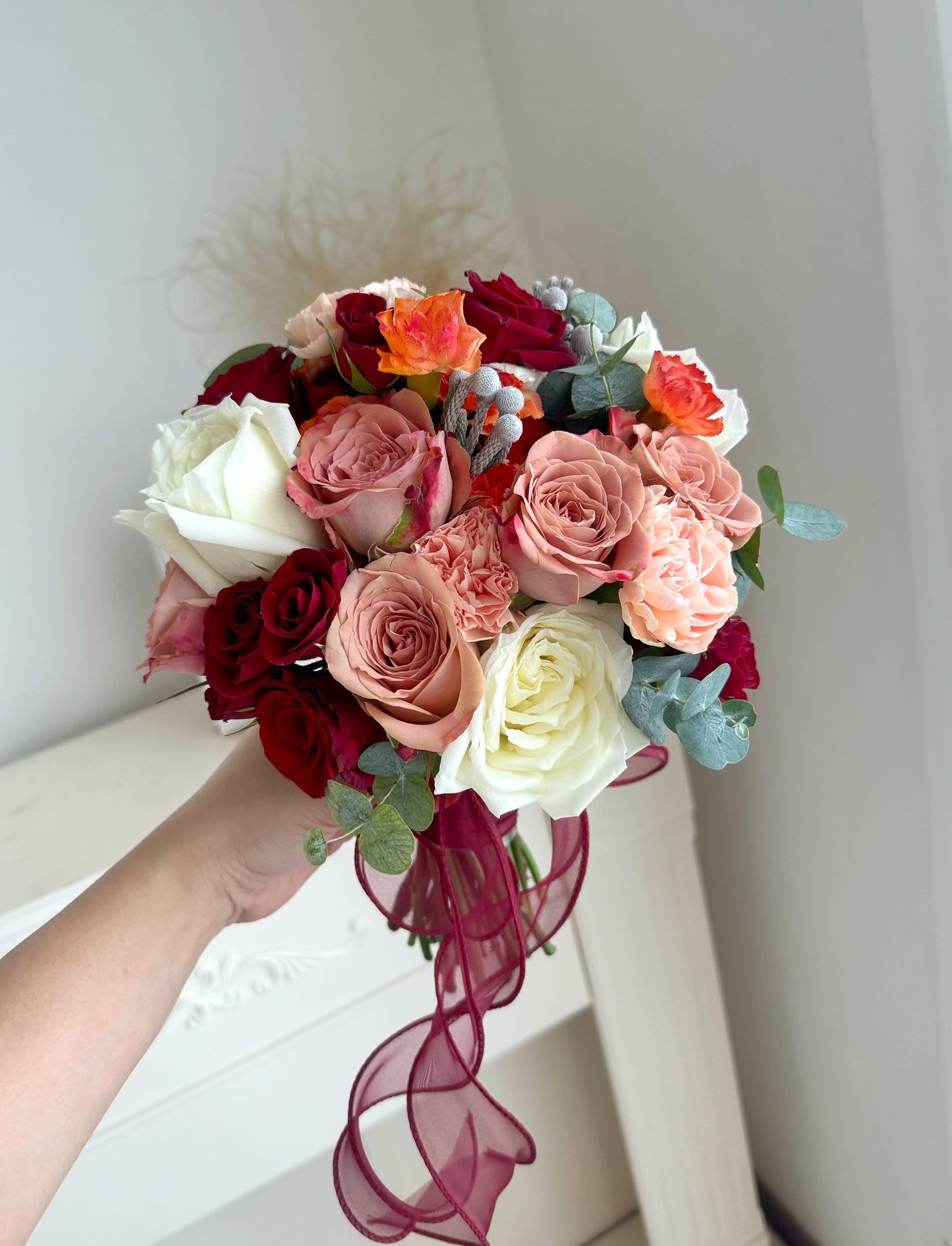 Bridal bouquet