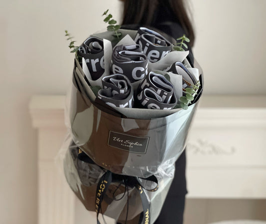 Underwear bouquet