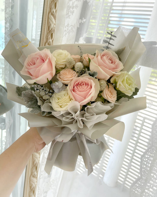 Mixture  bouquet S size