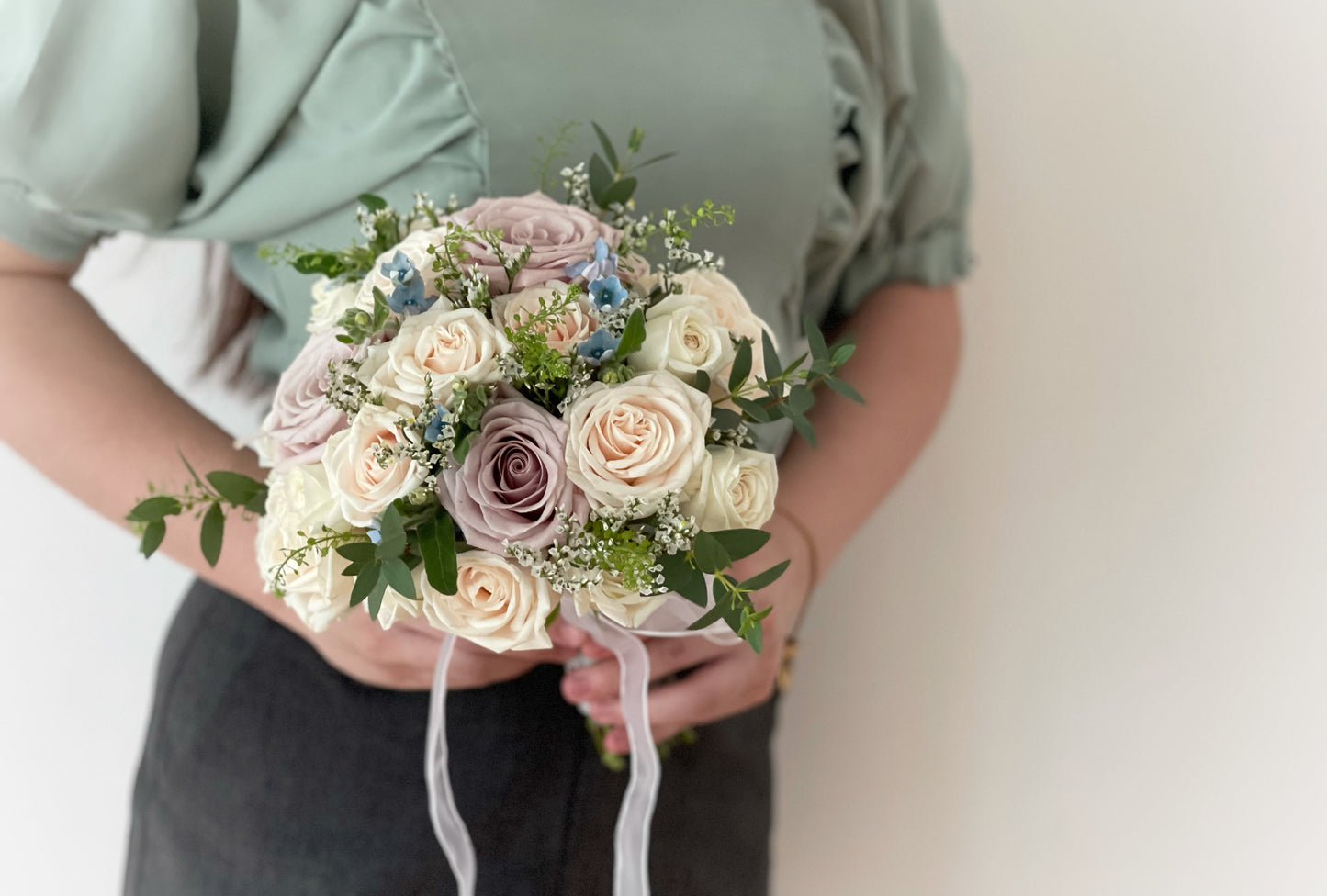 Bridal /ROM  bouquet