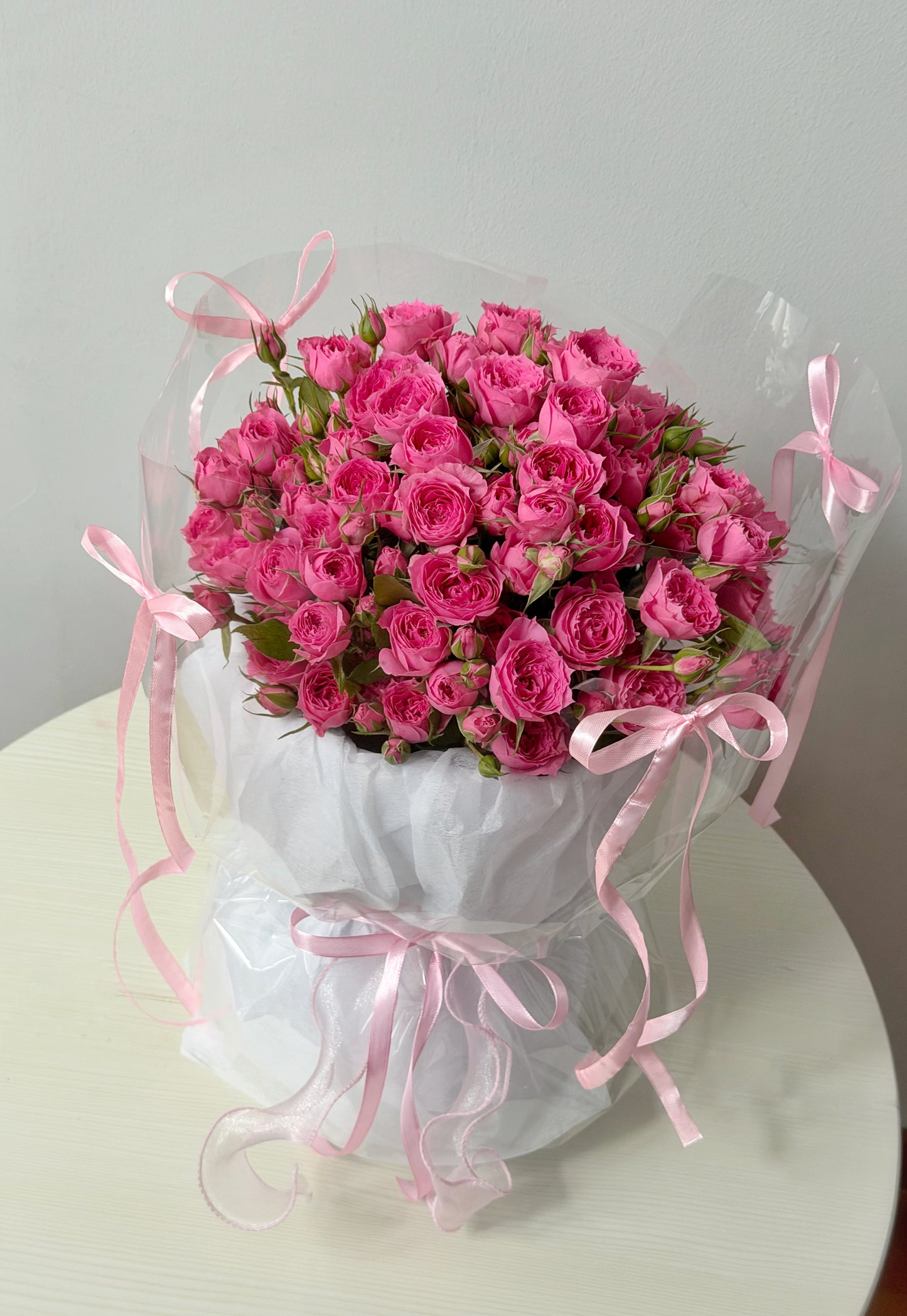 Rose spray