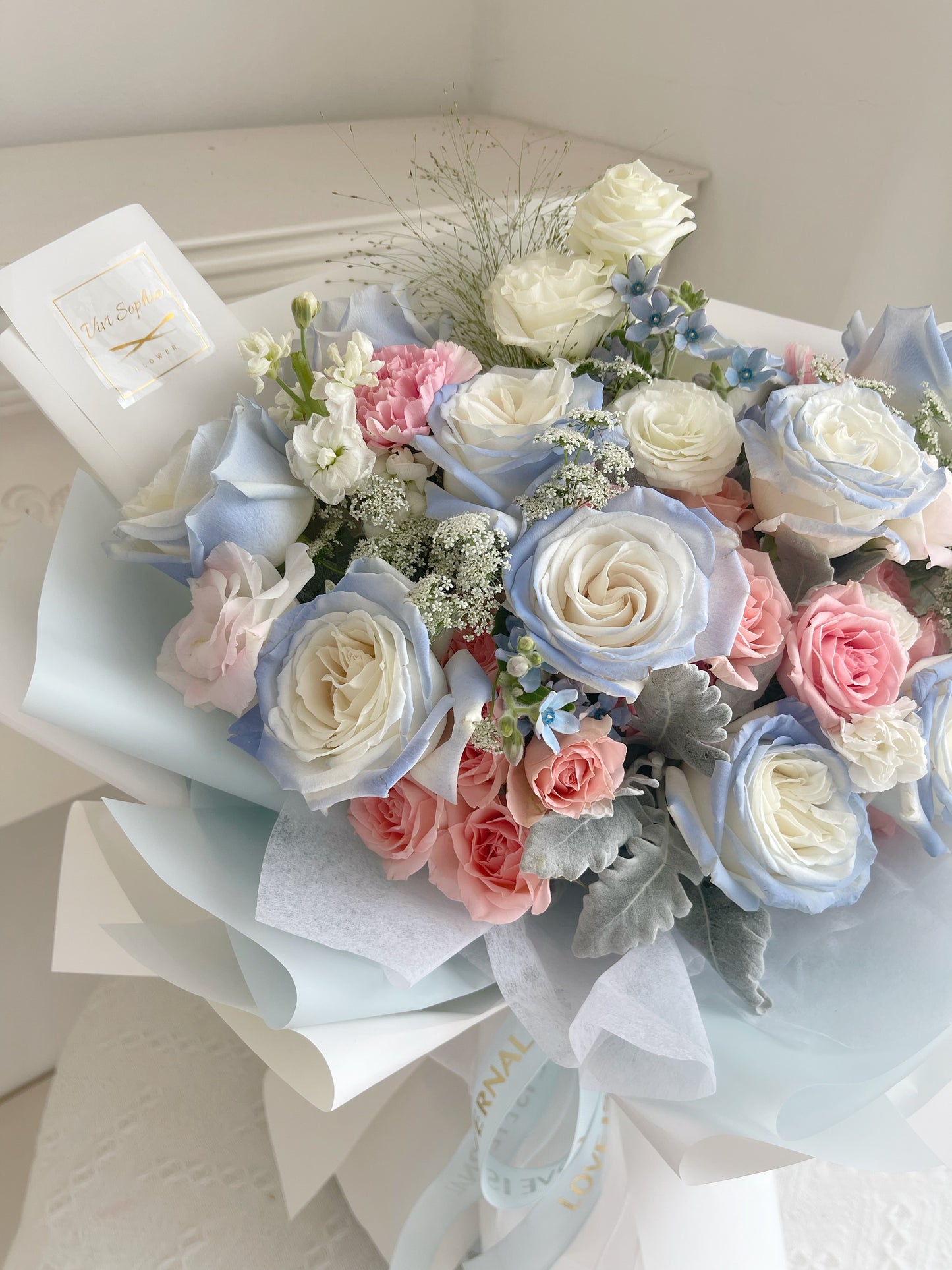 L size Mixture bouquet