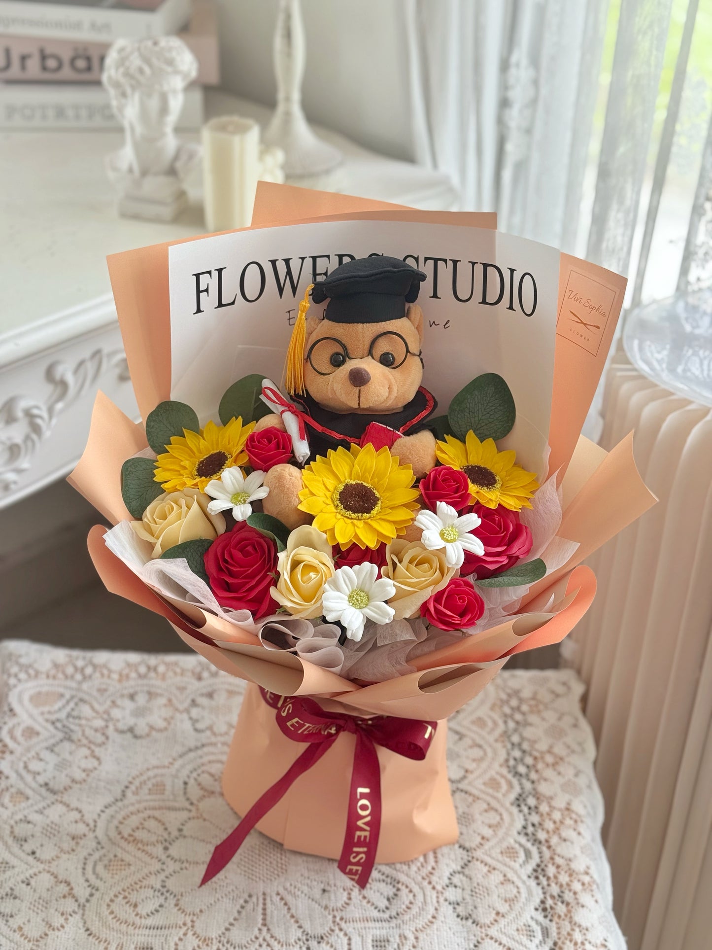 Graduation bouquet