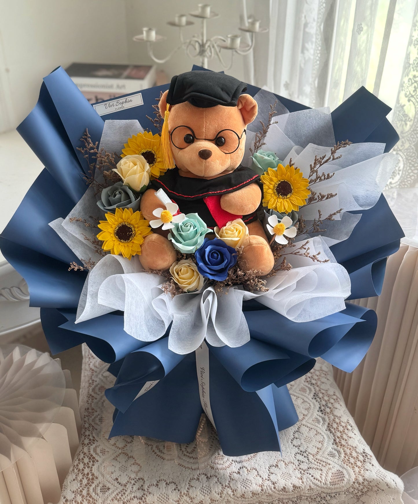 Graduation bouquet