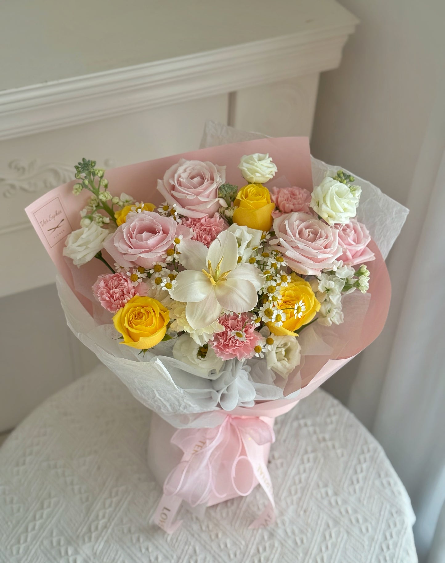 Mixture Fresh flower