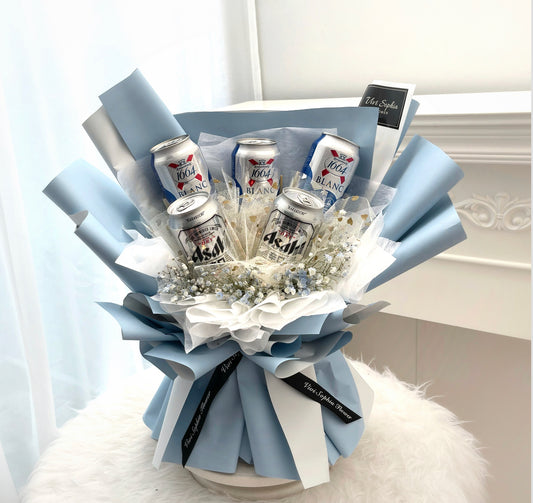 Beer Bouquet