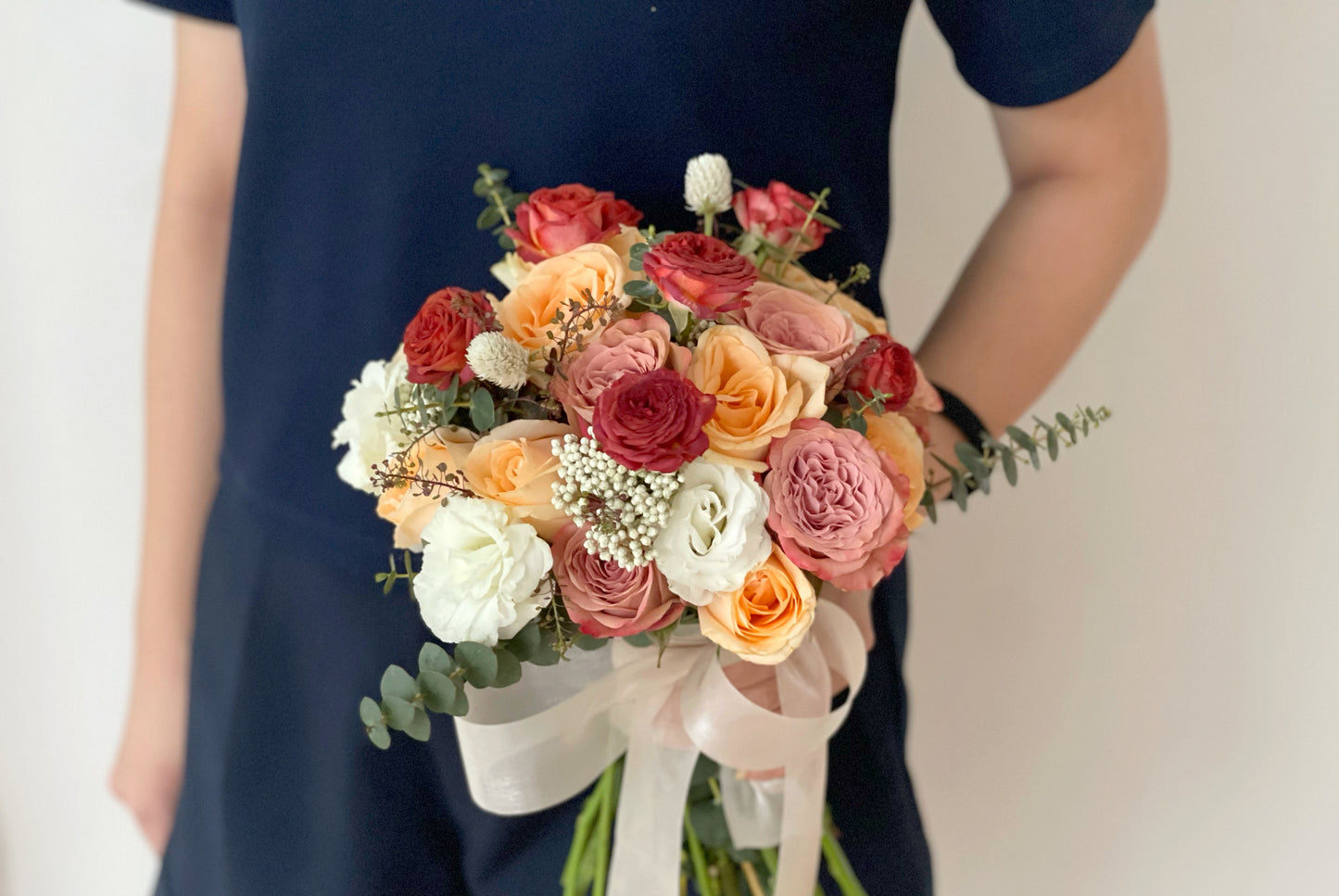 Bridal /ROM  bouquet