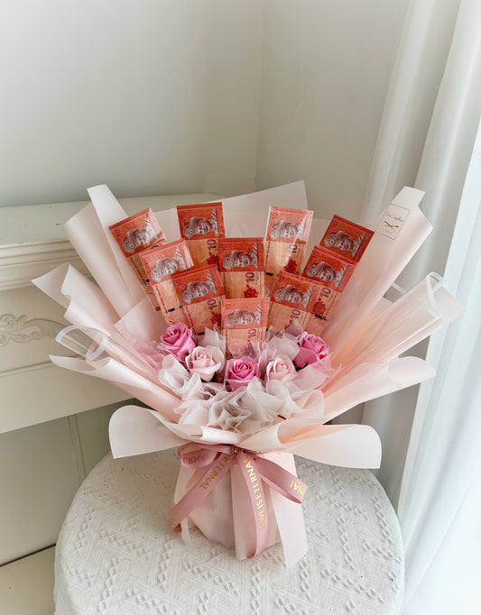 Cash Money Bouquet