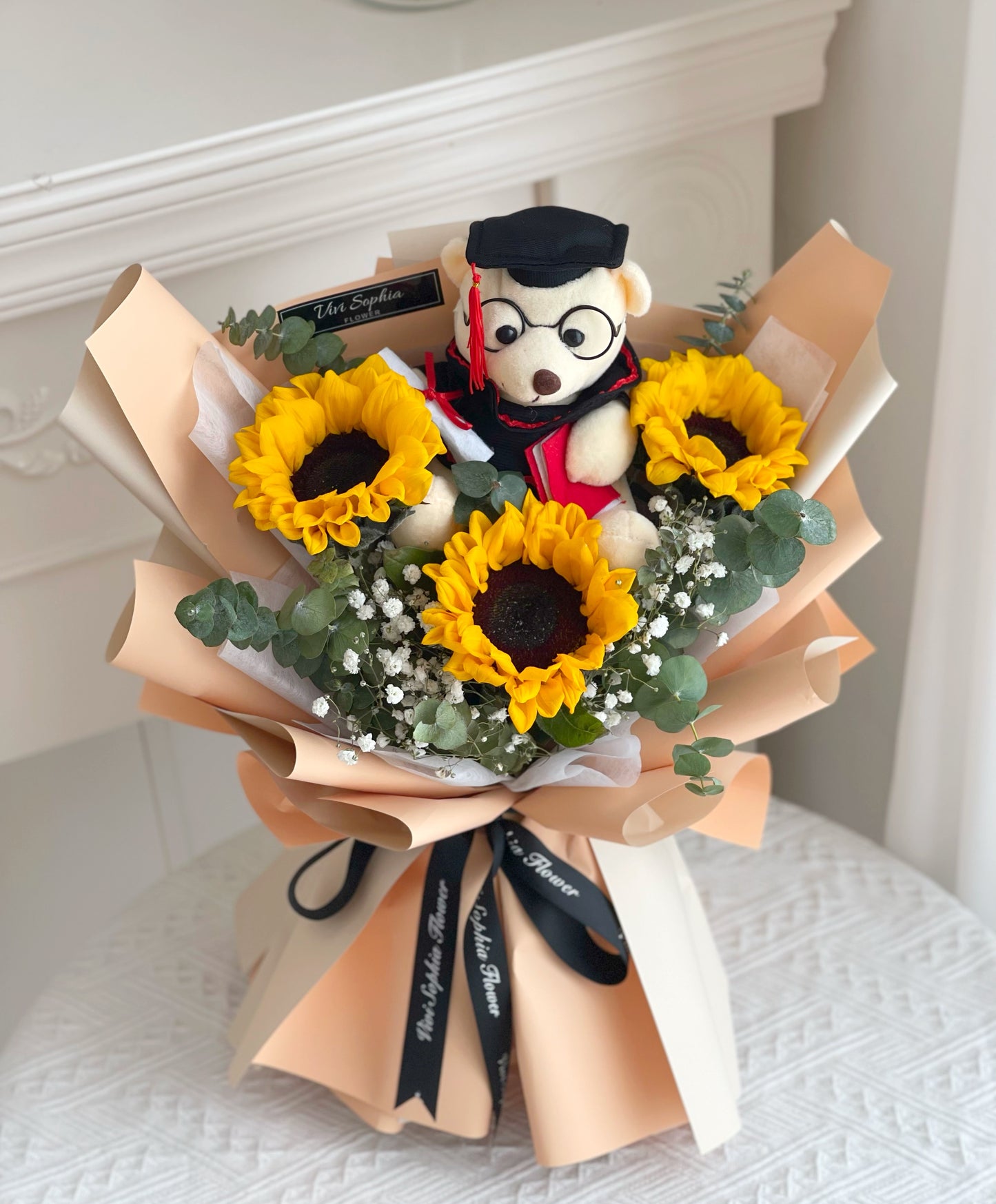 Graduation bouquet