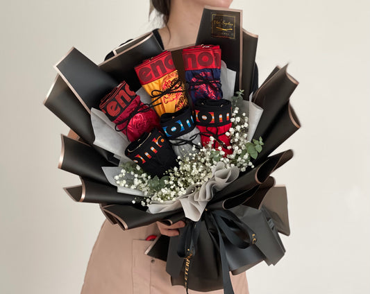 Underwear bouquet