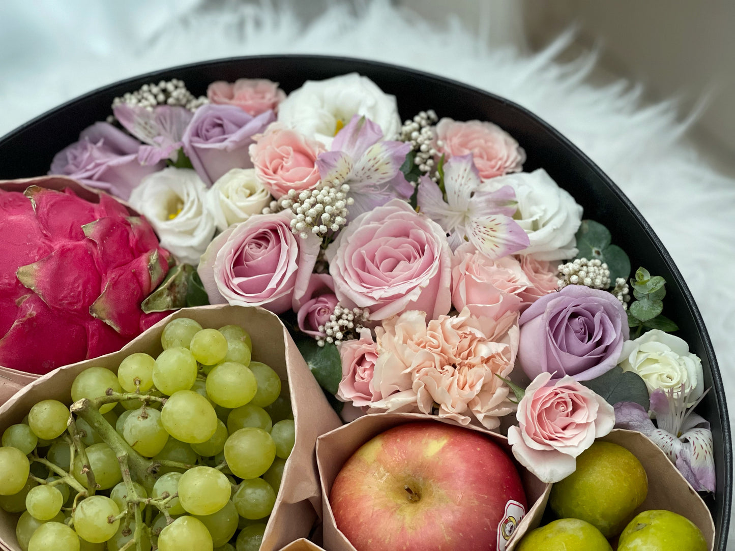 Fruits Flower box