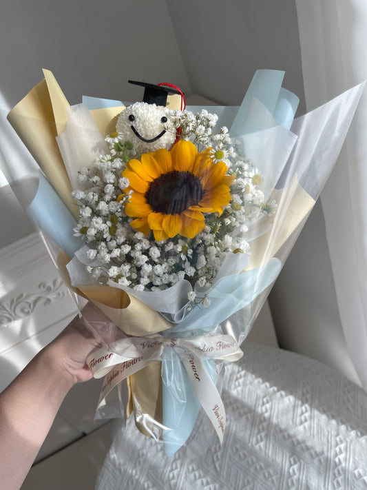 Graduation bouquet