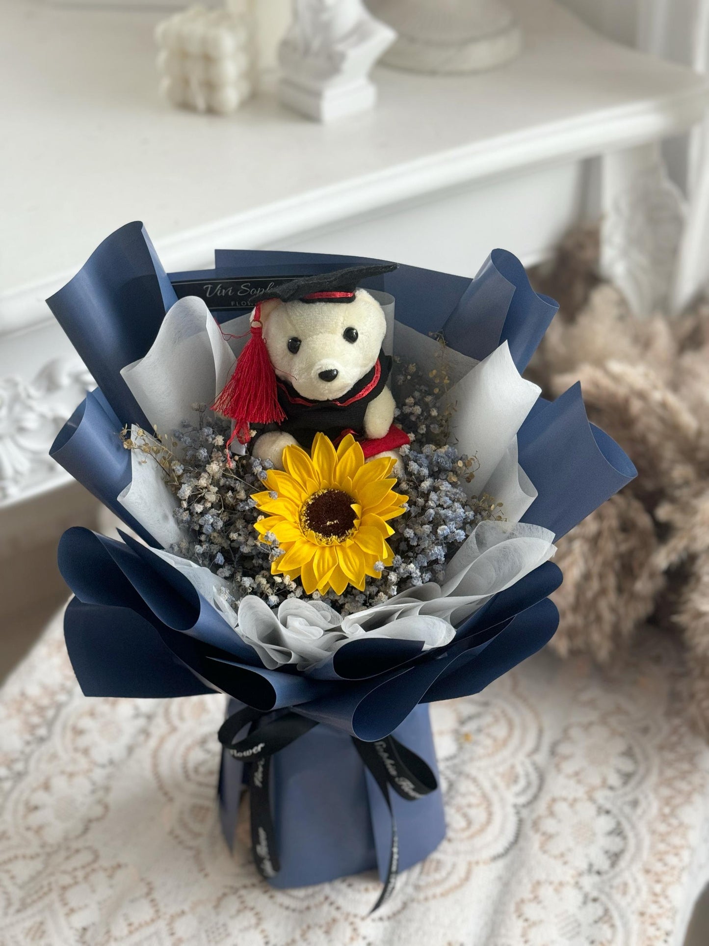 Graduation bouquet