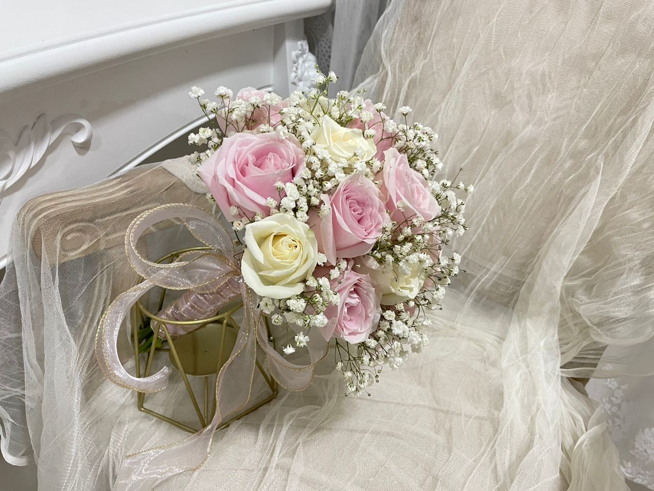 Bridal /ROM  bouquet