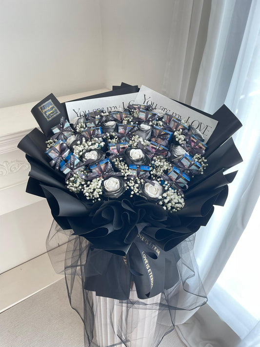 Cigarettes bouquet